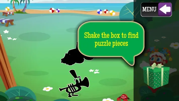 Puzzingo Puzzles android App screenshot 0