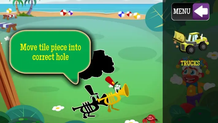 Puzzingo Puzzles android App screenshot 9